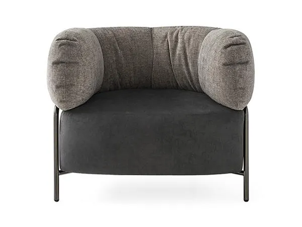 Fotoliu Quadrotta CS3409 1300 - Calligaris - Image 1